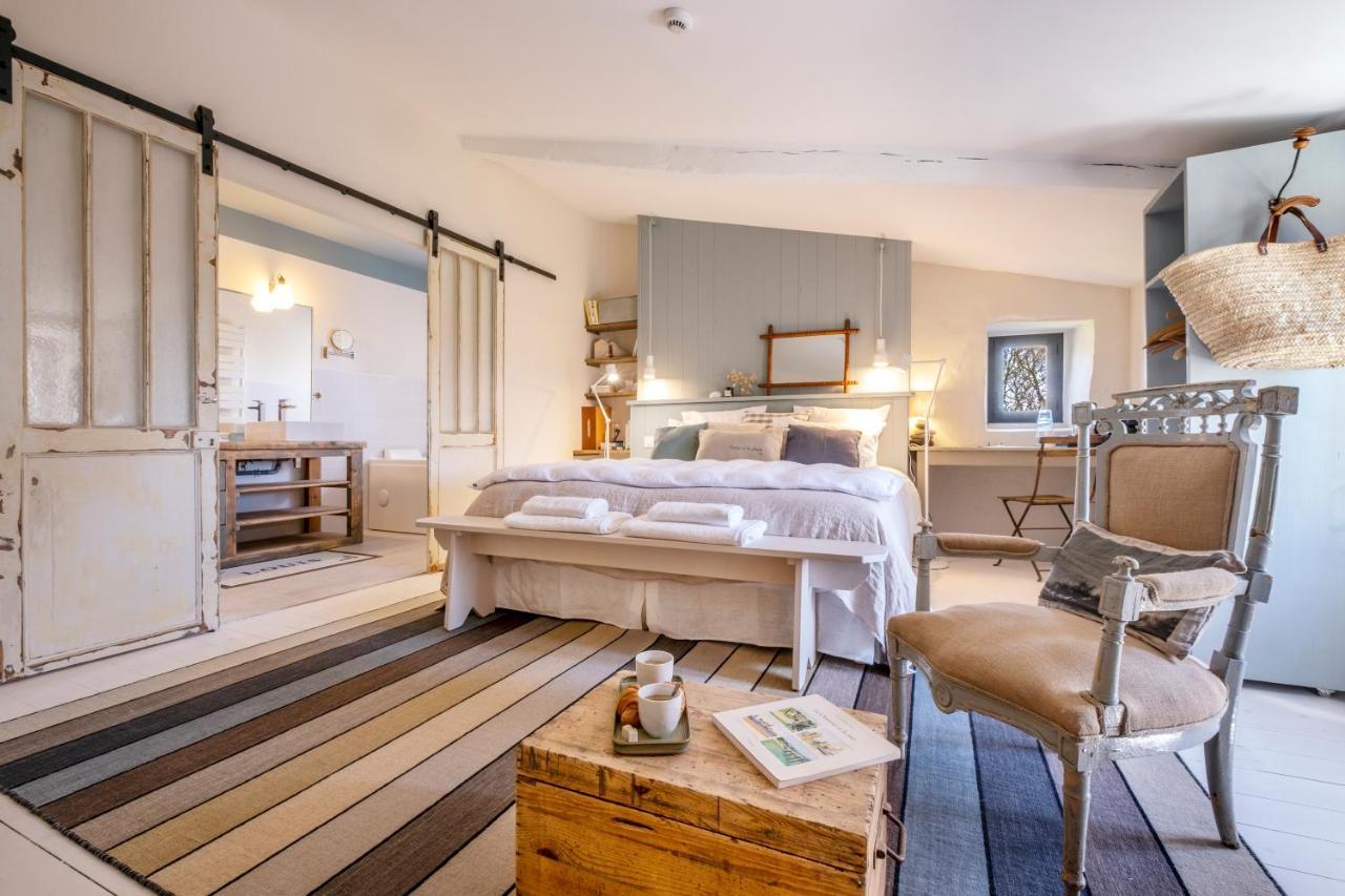 أنجولينز سر مير B&B Le Carre 1705 المظهر الخارجي الصورة