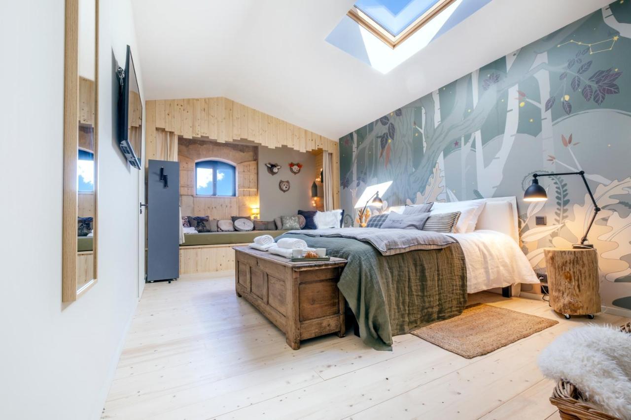 أنجولينز سر مير B&B Le Carre 1705 المظهر الخارجي الصورة