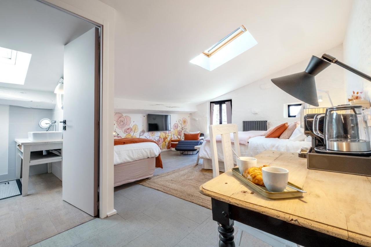 أنجولينز سر مير B&B Le Carre 1705 المظهر الخارجي الصورة