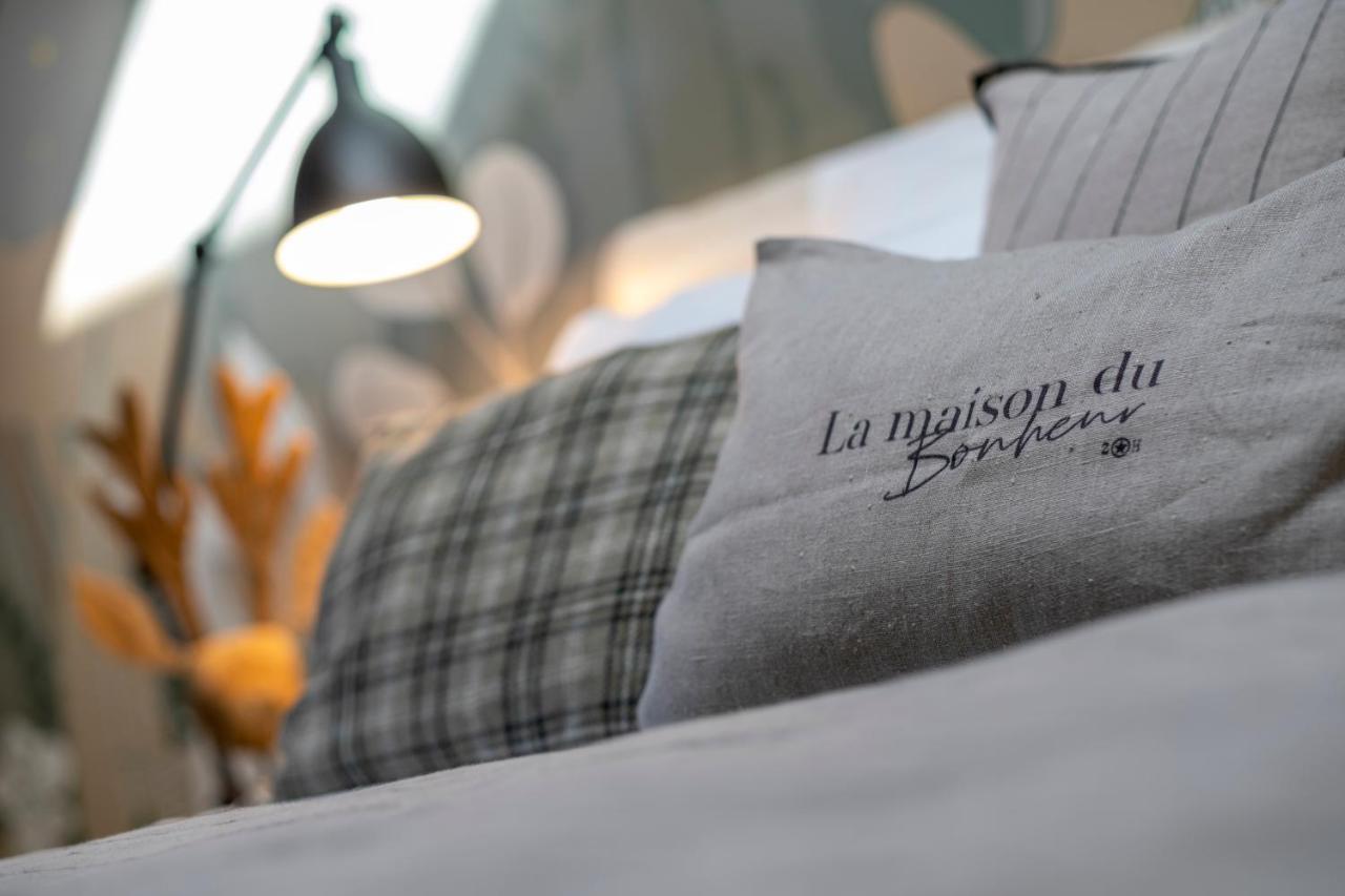 أنجولينز سر مير B&B Le Carre 1705 المظهر الخارجي الصورة