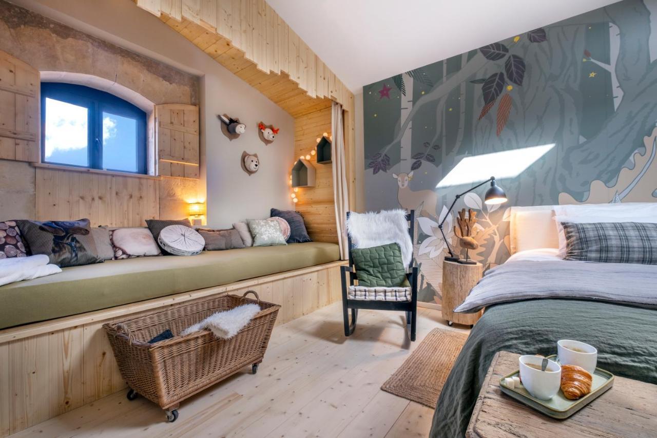 أنجولينز سر مير B&B Le Carre 1705 المظهر الخارجي الصورة