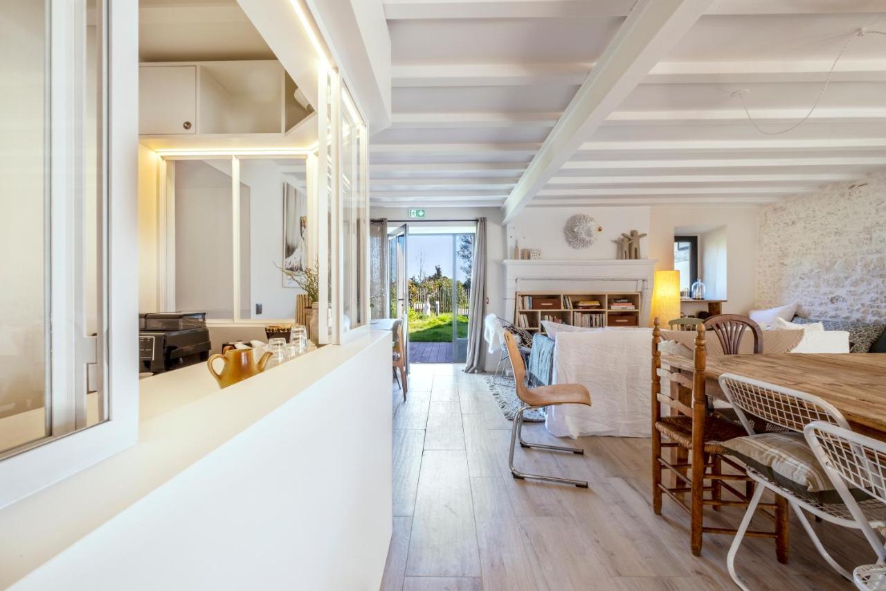 أنجولينز سر مير B&B Le Carre 1705 المظهر الخارجي الصورة