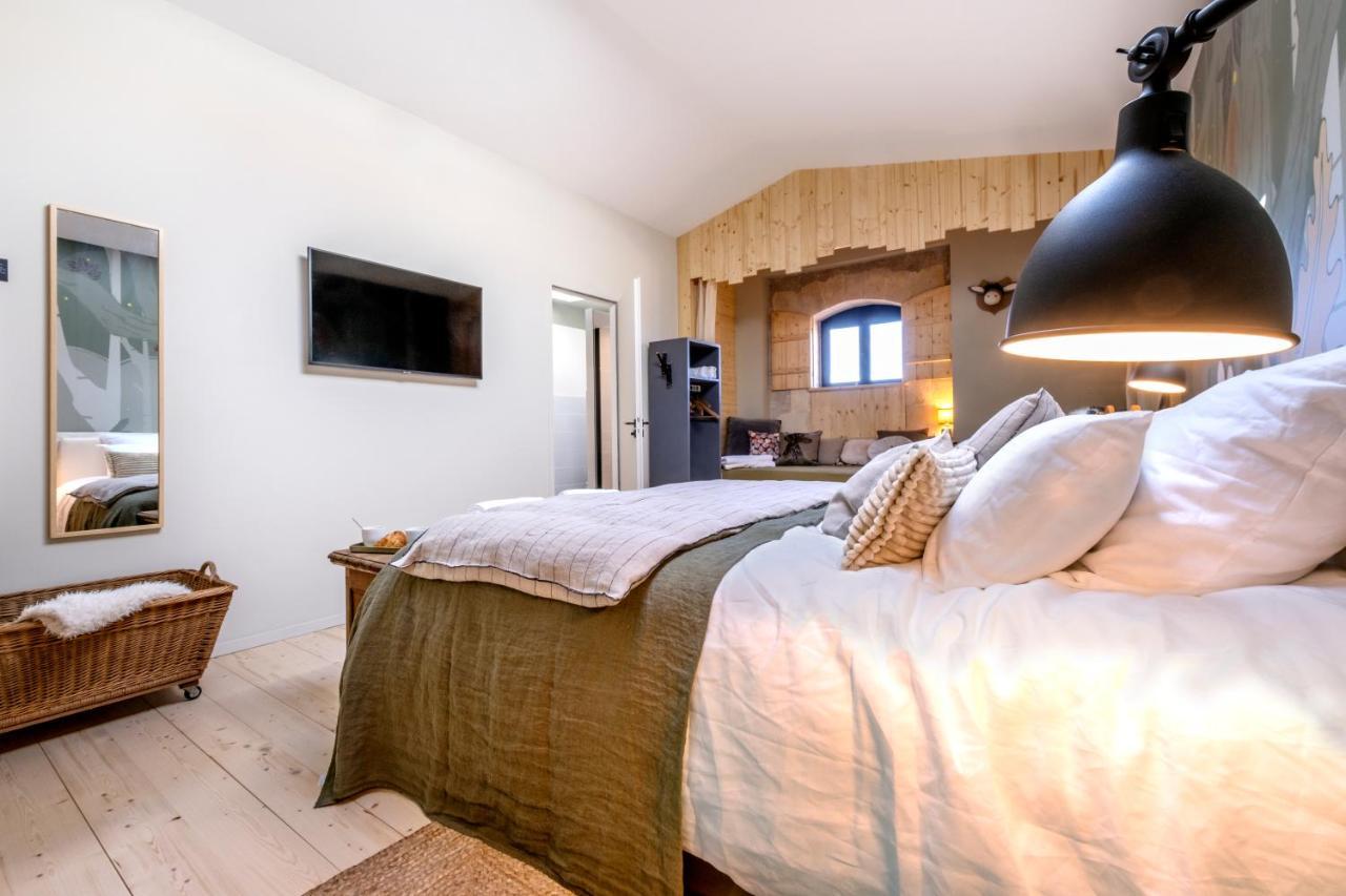 أنجولينز سر مير B&B Le Carre 1705 المظهر الخارجي الصورة