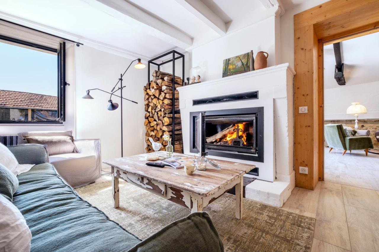 أنجولينز سر مير B&B Le Carre 1705 المظهر الخارجي الصورة