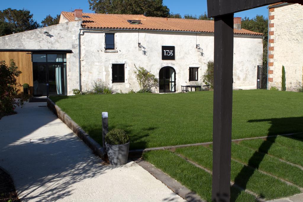 أنجولينز سر مير B&B Le Carre 1705 المظهر الخارجي الصورة