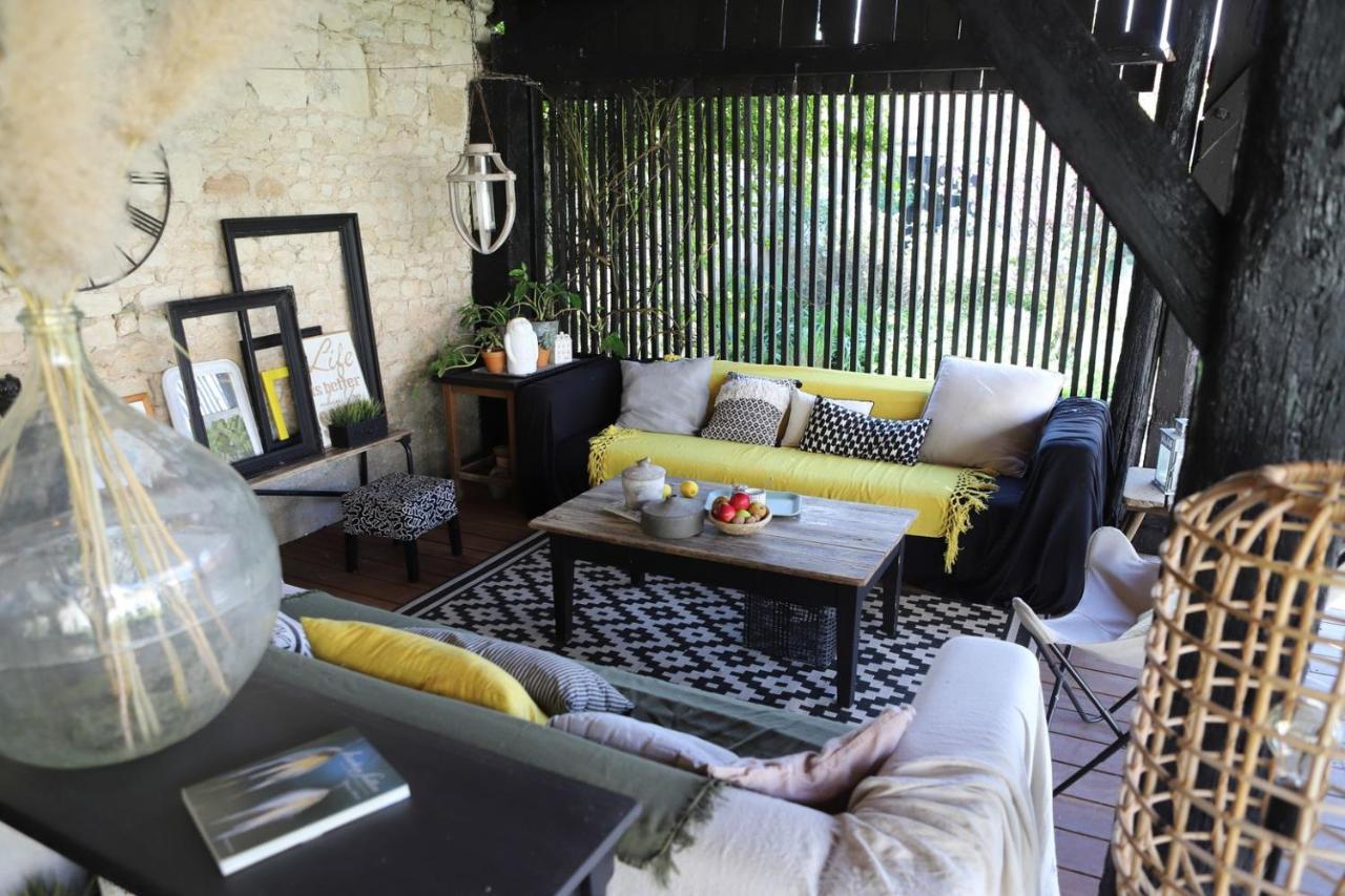 أنجولينز سر مير B&B Le Carre 1705 المظهر الخارجي الصورة